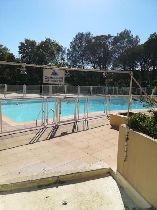 Charmant Studio Valescure Saint Raphael Экстерьер фото