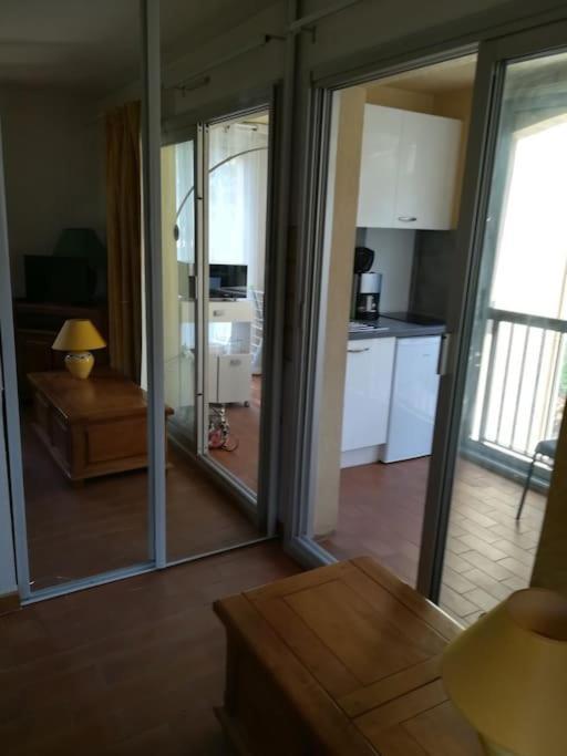Charmant Studio Valescure Saint Raphael Экстерьер фото
