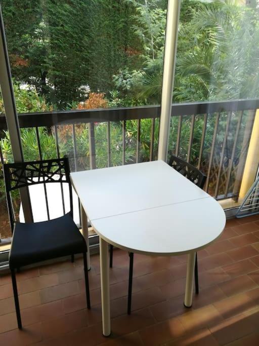 Charmant Studio Valescure Saint Raphael Экстерьер фото