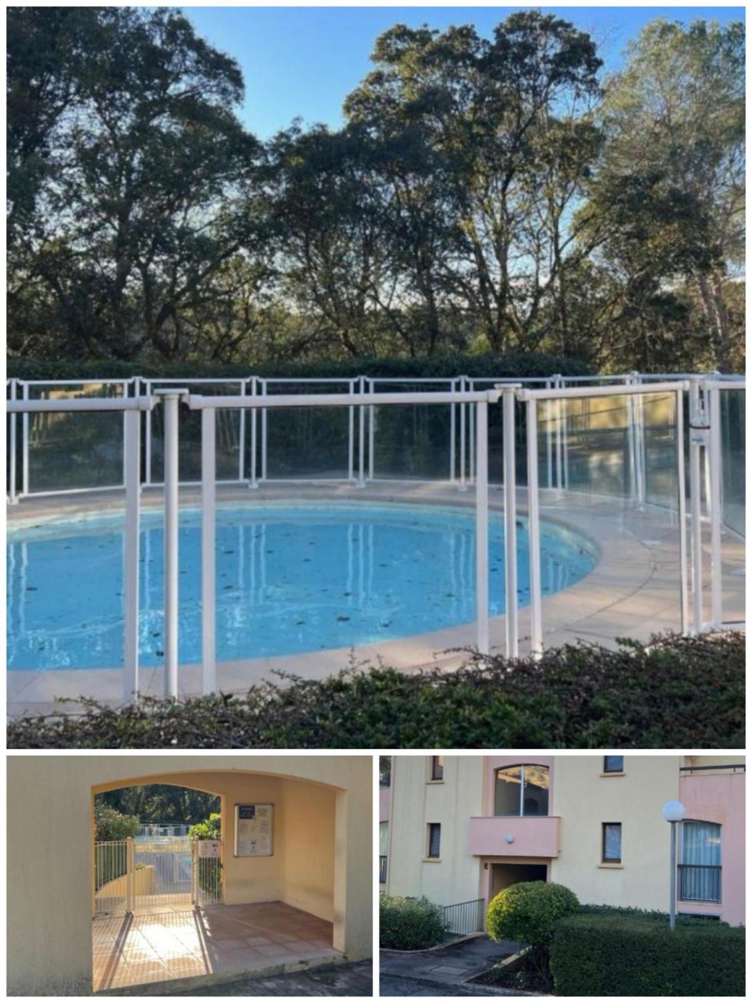 Charmant Studio Valescure Saint Raphael Экстерьер фото