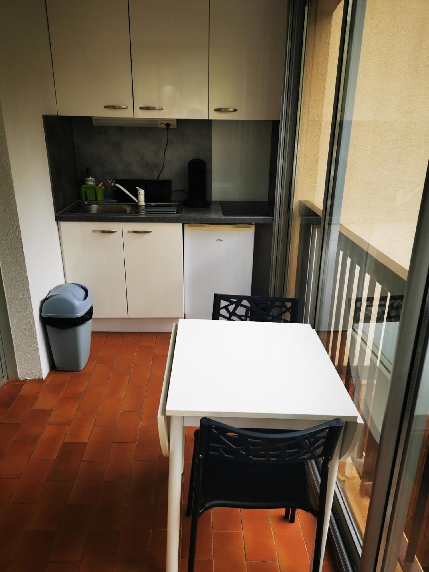 Charmant Studio Valescure Saint Raphael Экстерьер фото